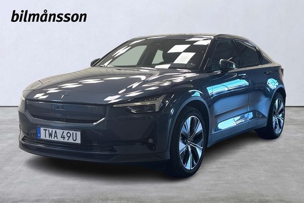 Polestar 2 Long Range Dual Motor Plus - 2024
