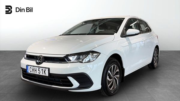 Volkswagen Polo LIFE TSI 115 DSG - 2027