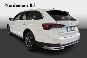 Skoda Octavia bild 3