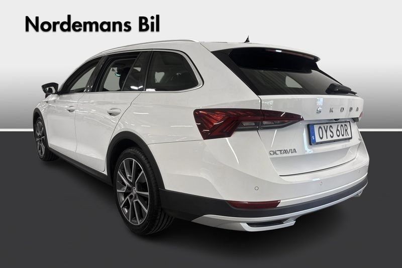 Skoda Octavia bild 3