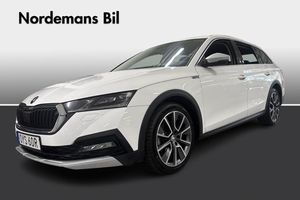 Skoda Octavia bild 1