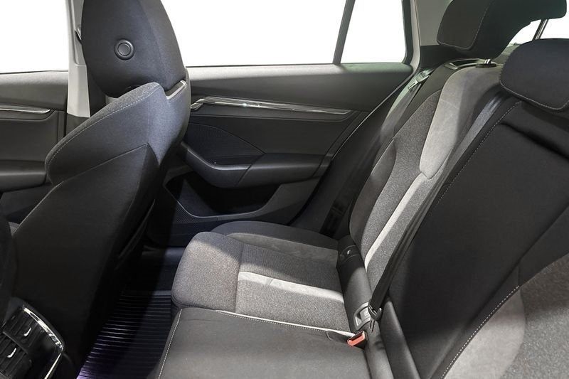 Skoda Octavia bild 6