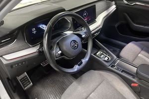 Skoda Octavia bild 5