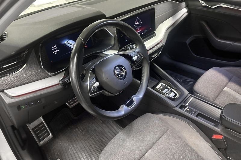 Skoda Octavia bild 5