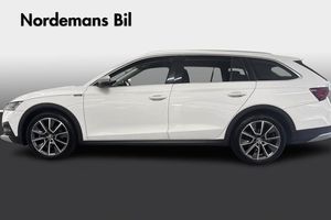 Skoda Octavia bild 2