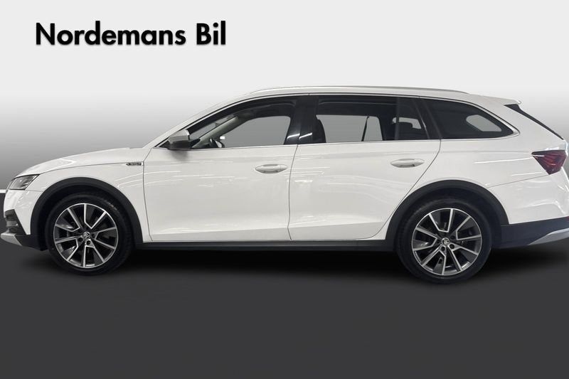 Skoda Octavia bild 2