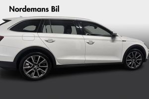 Skoda Octavia bild 4