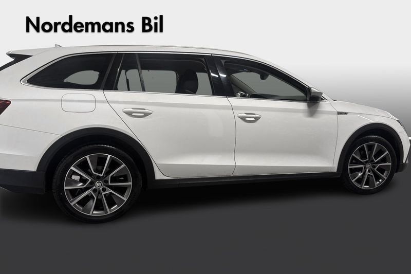 Skoda Octavia bild 4
