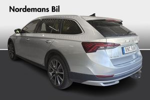 Skoda Octavia bild 3