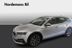 Skoda Octavia bild 2