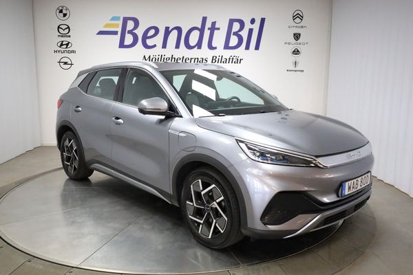 BYD Atto 3 Extended Range 60.4 kWh - 2022