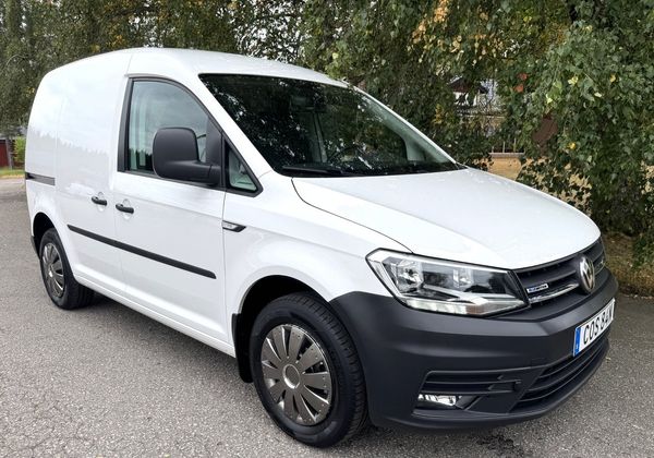 Volkswagen Caddy Skåp 1,4 TGI Biogas / Bensin, Drag - 2020