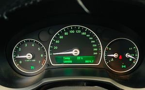 Saab 9-3 bild 19