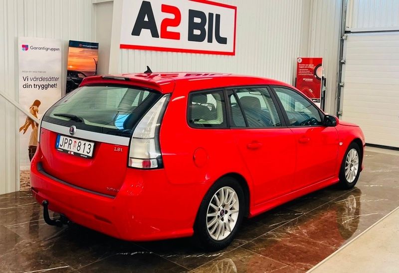 Saab 9-3 bild 5