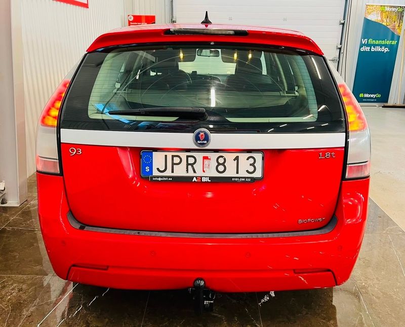 Saab 9-3 bild 7