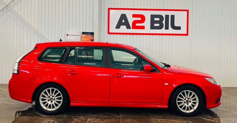 Saab 9-3 bild 3