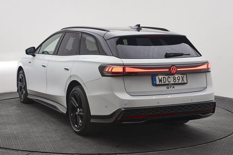 Volkswagen ID.7 bild 4