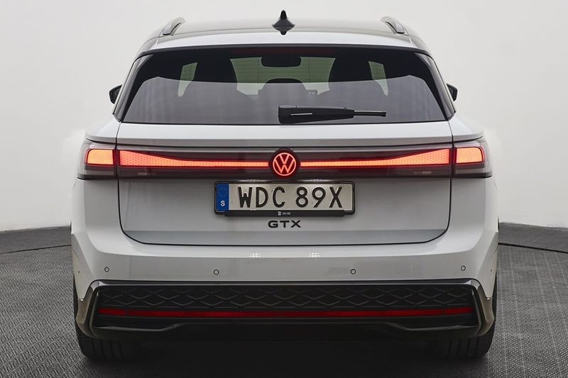Volkswagen ID.7 bild 5