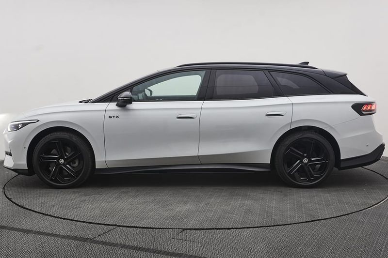 Volkswagen ID.7 bild 2