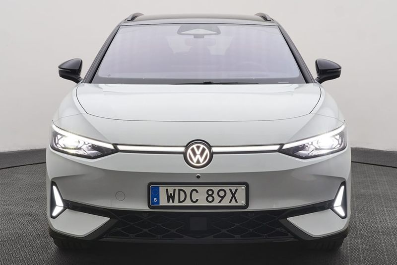 Volkswagen ID.7 bild 3