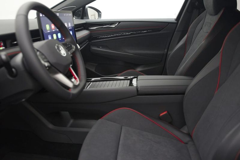 Volkswagen ID.7 bild 12