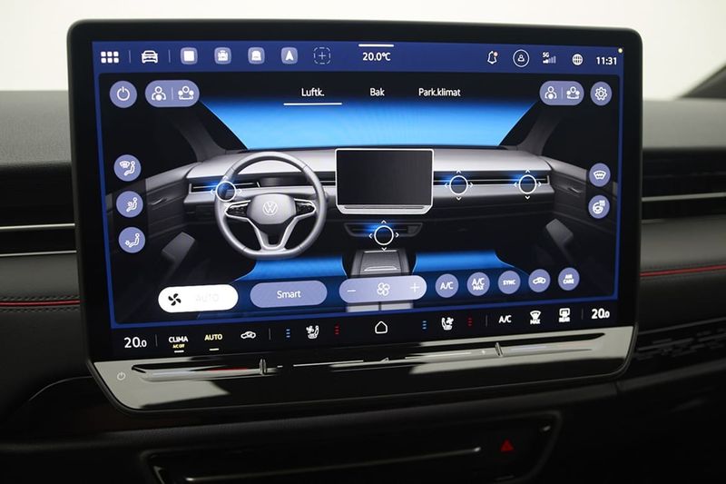 Volkswagen ID.7 bild 9