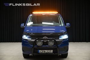 Volkswagen Transporter bild 3