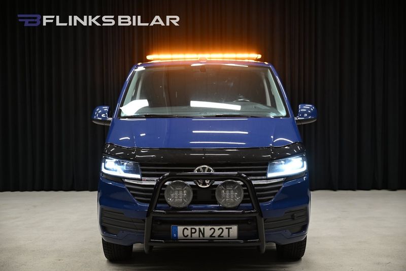 Volkswagen Transporter bild 3