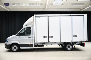 Volkswagen Crafter bild 1