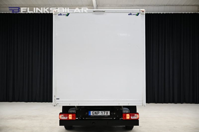 Volkswagen Crafter bild 8
