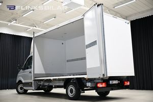 Volkswagen Crafter bild 2