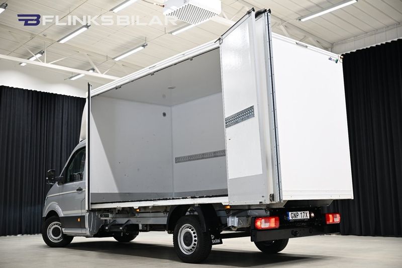 Volkswagen Crafter bild 2