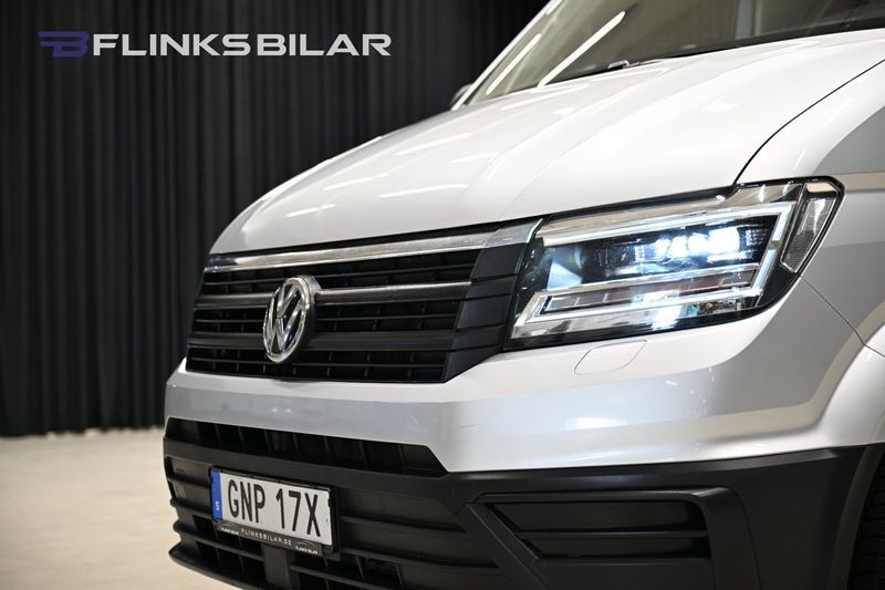 Volkswagen Crafter bild 13