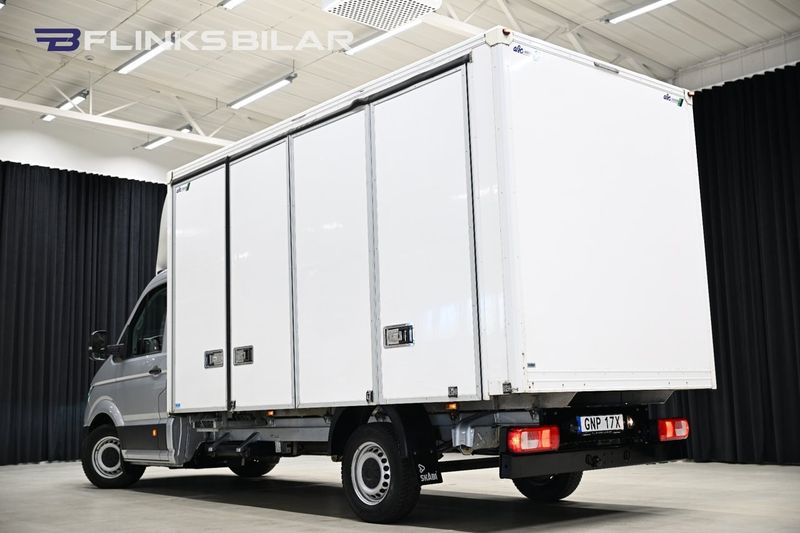 Volkswagen Crafter bild 5