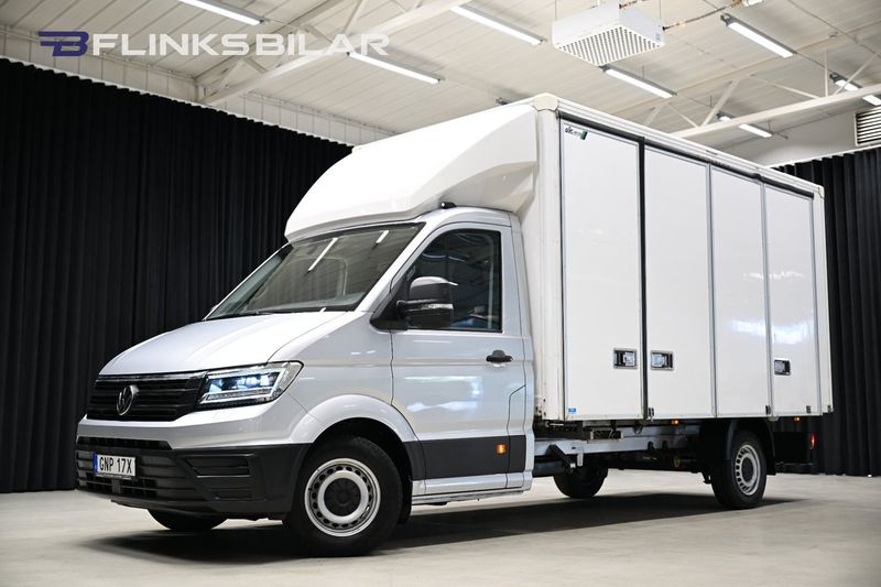 Volkswagen Crafter bild 3
