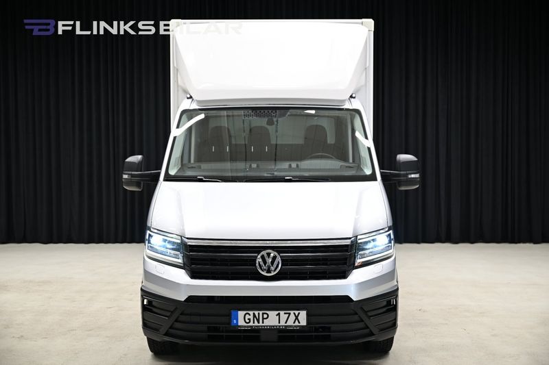Volkswagen Crafter bild 12