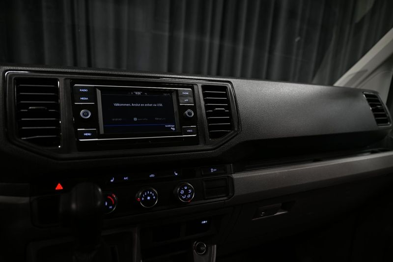 Volkswagen Crafter bild 23