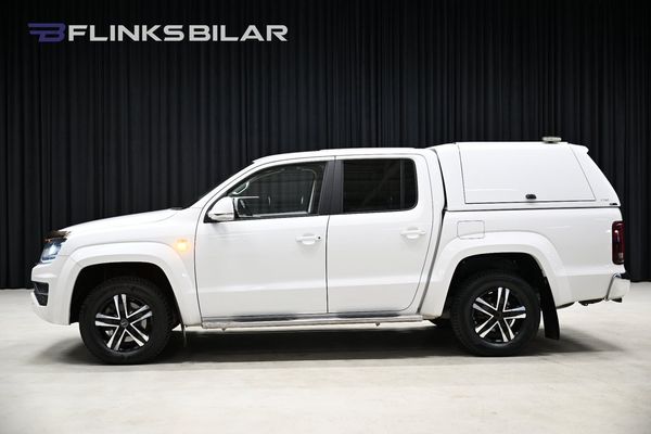 Volkswagen Amarok 3.0 V6 258HK Automat|Highline|Kåpa|Inredd|EnÄgare|Moms - 2020