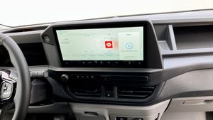 Ford Transit Custom bild 12