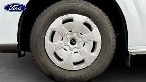 Ford Transit Custom bild 9