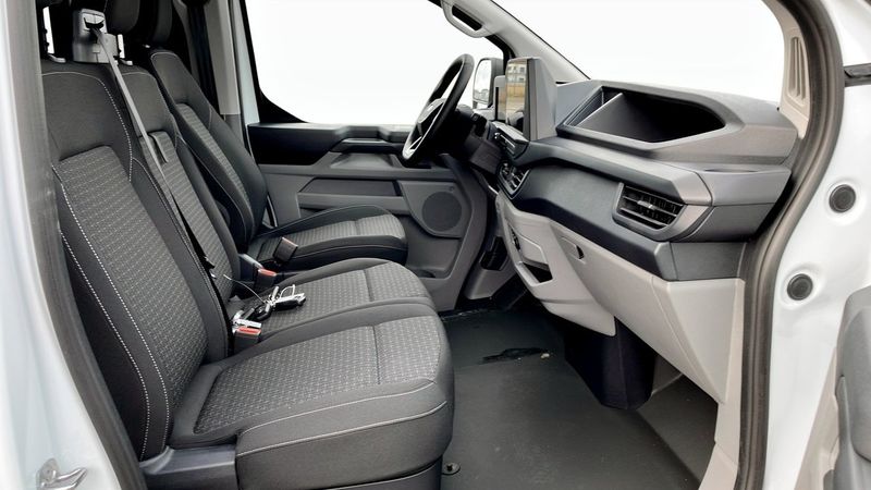 Ford Transit Custom bild 3