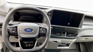 Ford Transit Custom bild 4