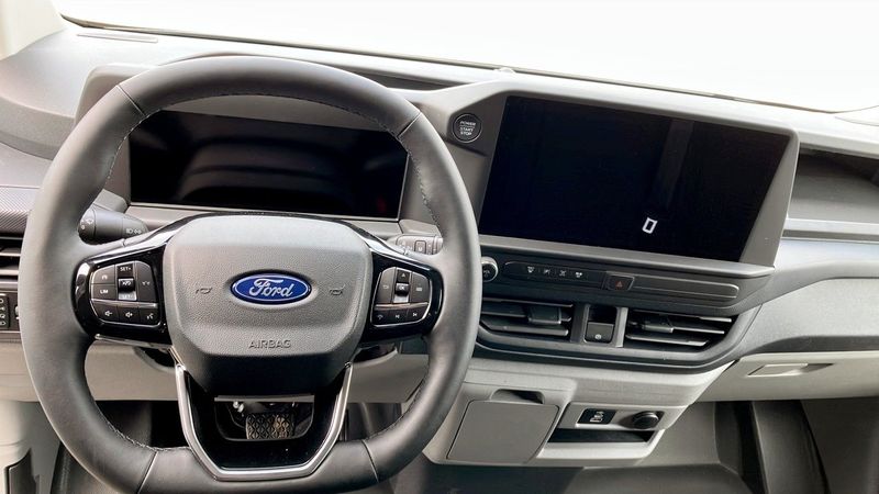 Ford Transit Custom bild 4