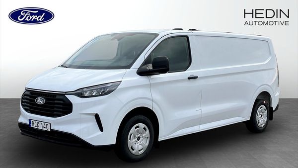 Ford Transit Custom TREND SKÅP 320L 170hk A FWD - 2026