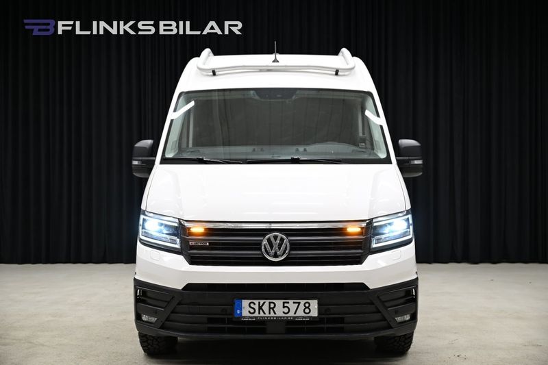 Volkswagen Crafter bild 22