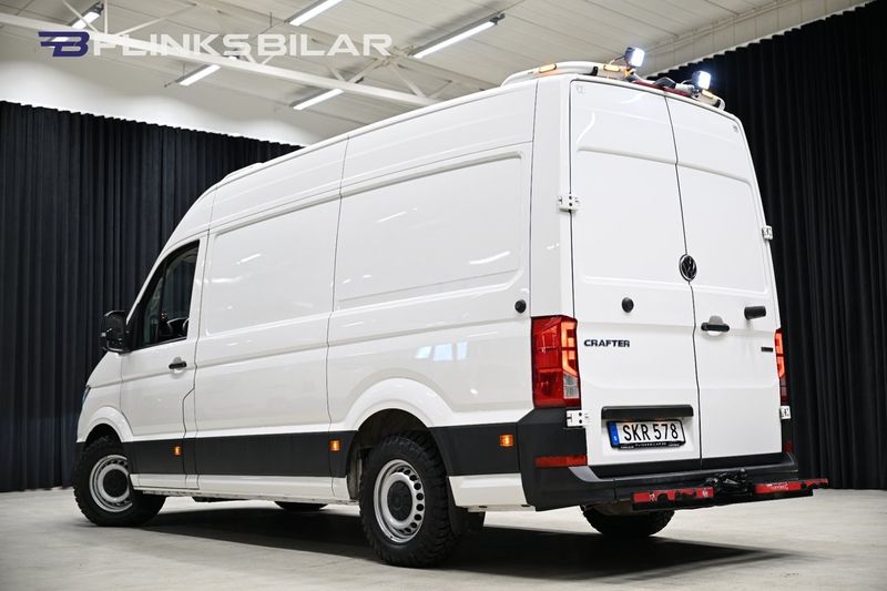 Volkswagen Crafter bild 5