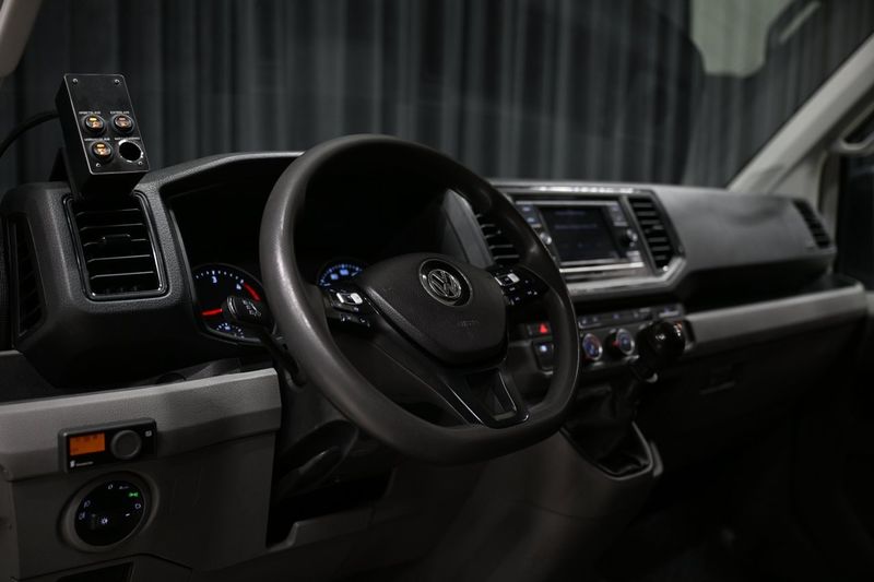 Volkswagen Crafter bild 23