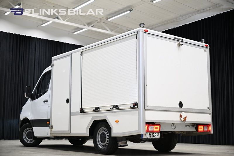 Mercedes Sprinter bild 4