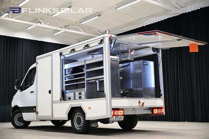 Mercedes Sprinter bild 5