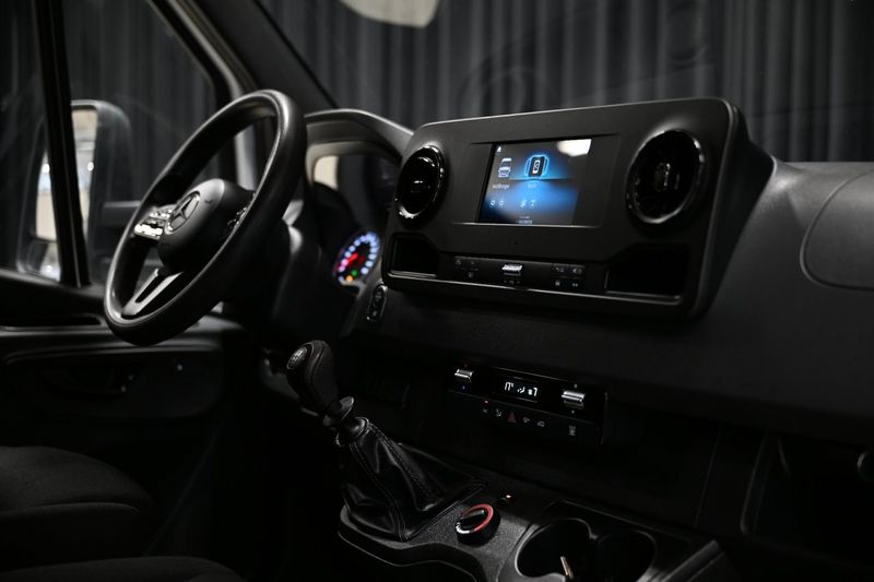 Mercedes Sprinter bild 30